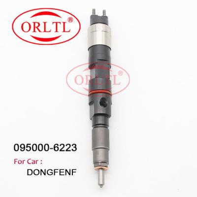 China ORLTL 095000-6221 Auto Fuel Injector 095000-6222 Common Rail Injection 095000-6223 for DONGFENF for sale