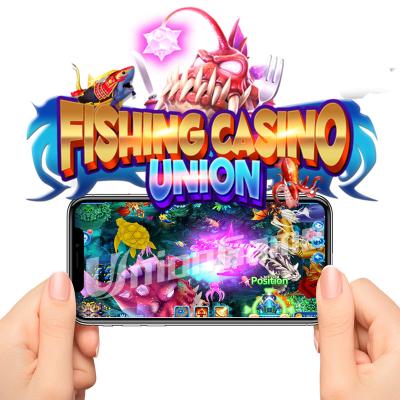 China Game Support Online Video Jackpot Fish Game App Game Software Syndicate Fishing Game Anywhere Anytime for sale