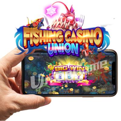 China Online Arcade Monster Fish Game Online Fishing Software Casino205 Mobile Pc Software Ultra for sale