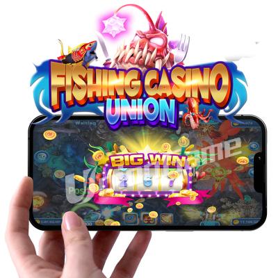 China Igs Fish Hunter Game Ultra Monster Game Board Online Fishing Coin Operated App Casino192 for sale