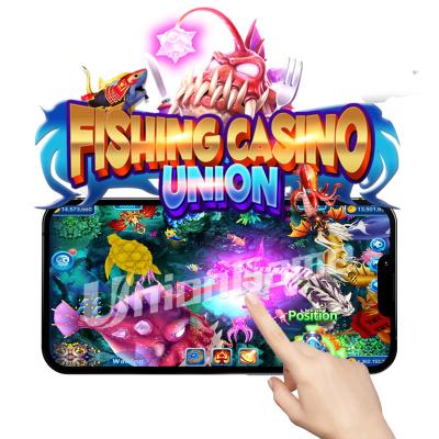 China 2022 Most Popular HD Super Monster Game App Online Carefree Fishing Internet Game Casino121 for sale