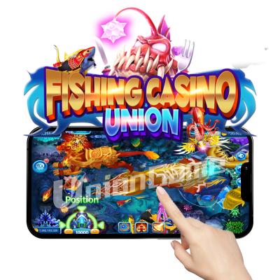 China From Legends Of Internet Gaming Monster Mobile Arcade Fishing Game Online Software Ultra Online Fishing Casino193 for sale