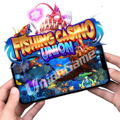 China Fish Hunter Game Online Fish Game Support Software Syndicate Online Fish Game App Mobile Fish App for sale