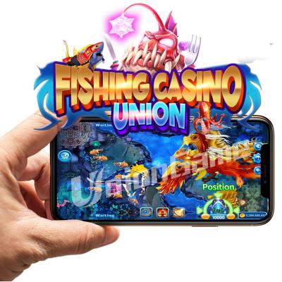 China Arcade Table Top Machine Mobile Syndicates Skilled Game High Returns Funny Online Video Games App for sale