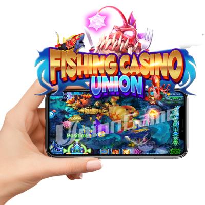 China Latest Game Support Software Game Anywhere Fish Table Game Fish Syndicate Mobile App Syndicate Game Online Syndicate Game for sale