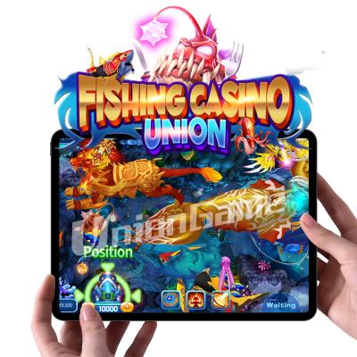 China Newest United States. Most Popular Game Box Ultra Entertainment Online Monster Game Box Online Fishing Game Fish Shooting Online Software Casino112 for sale