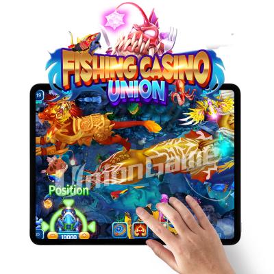 China New Popular Fish Memory Game Online Fishing Game Mobile Terminal Software Casino157 for sale