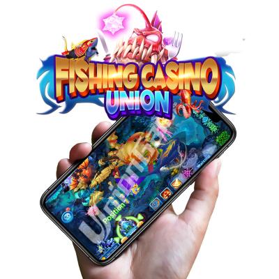 China American Hd 2/4/6/8/10 Carefree Online Entertainment Multiplayer Fishing And Fun U Game Online Fishing Software Casino57 for sale