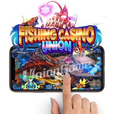 China Hd Most Popular Super Monster Game Application Online Reckless Fishing Internet Game Casino117 for sale