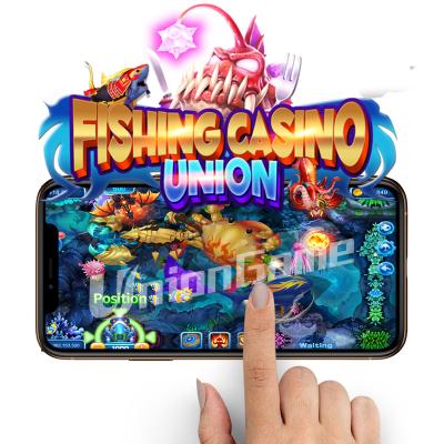 China 2022 High-Definition Super Monster Online Reckless Fishing Internet Game Online Fishing Casino122 Popular for sale