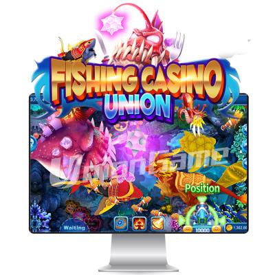 China 2022 IGS Latest Arcade Game Fish Hunting Main Online Video Game Machine Board Game For Sale Online Fishing Casino94 for sale