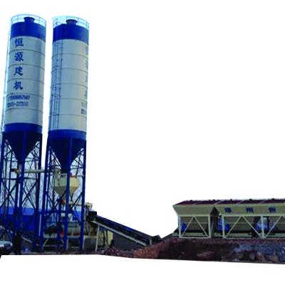 China Building Material Shops Large Capacity 120 150 180 240 m3/h Ready Mixed Concrete Batching Plant For Sale for sale