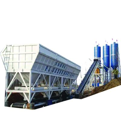 China Building Material Shops Low Cost Factory 180m3 Automatic Mixing Plant Ready Concrete Batching Low Price For Sale for sale