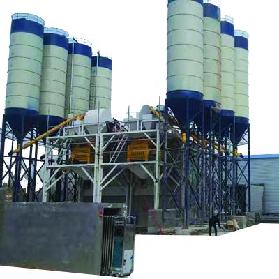 China Building Material Stores Portable Concrete Batching Bargain Price Or Fixed Mixing Plant Prepared For Sale for sale