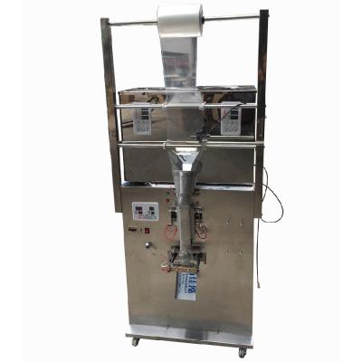 China Chemical Double Spirals Loose Leaf Tea Bag Fill Seal Liner Machine for sale