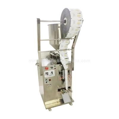 China Automatic 3-60g Beverage Sesame Paste Sachet Packing Machine for sale