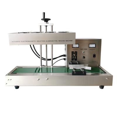 China GLF-1800 Chemical Automatic Induction Sealer Aluminum Foil Sealing Machine for sale