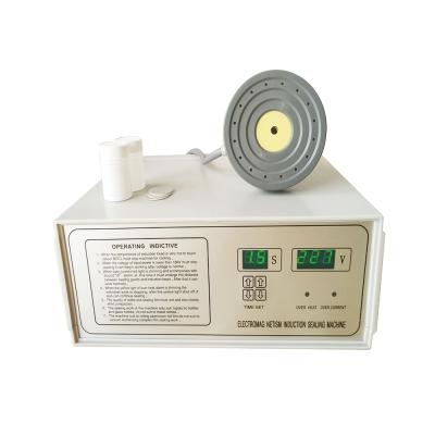 China Chemical Handheld Aluminum Foil Capsule Induction Sealer for sale