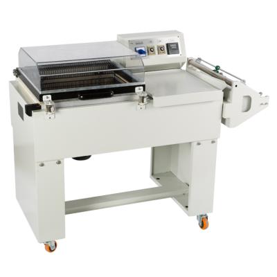 China Cheap Beverage Price Polythene Sealing And Cutting Shrink Machine for sale