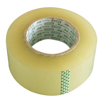 China Waterproof BOPP Material Cardboard Package Sealing Tape for sale