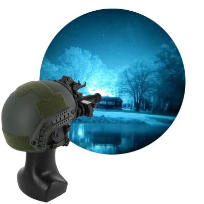 China 300m Universal Simple Operation Generation 2+ Helmet Mount Tube Optional Night Vision Goggles for sale