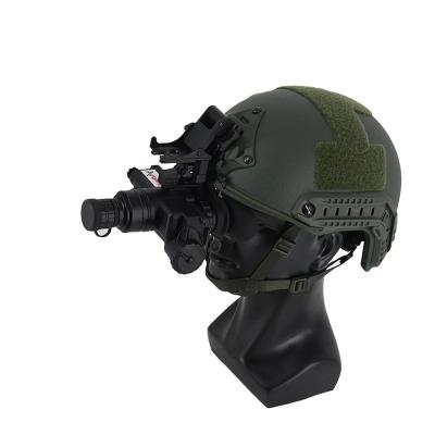 China 300m Water and Fog Resistant Auto-Door White Phosphor Gen2+ / Gen 3 Night Vision Goggles PVS7 for sale