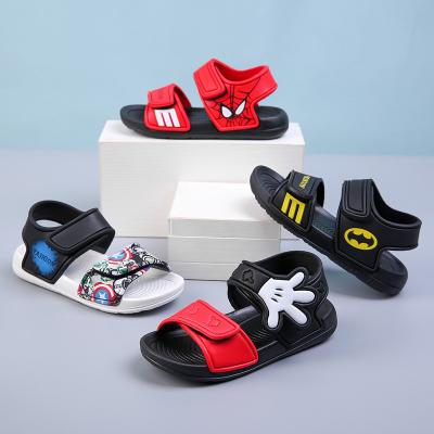 China 2022 New Quality Children Kids Beach Designer Beach Shoes New Unisex Toddler Baby Boy Shoes Unisex Cute Cartoon Waterproof Casual Shoes Sandals for sale