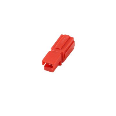 China Copper Best Price Single Pole 15A/30A/45A Anderson Plug Terminal 16AWG 12AWG 10AWG Anderson Socket For Caravan for sale