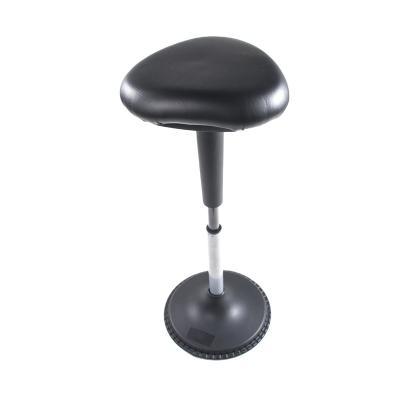 China MUSIC SOUND adjustable (height) shimmy adjustable height chair structure standing shimmy anti-fall stool 360 degree swivel adjustable shimmy stool balance sitting for sale