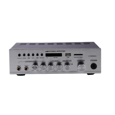 China Professional High Quality Stereo Home Amplifier With BT /USB/SD MP3 Player MY602BM for sale