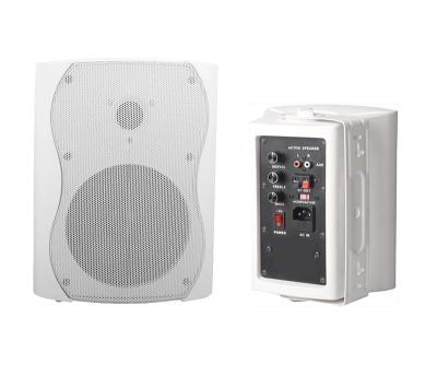 China 220V RCA Bass Active On Wireless Wall Speakers for sale