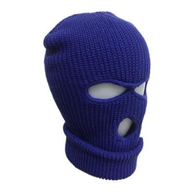 China breathable & New Design Waterproof Winter Hat High Quality Winter Knit Ski Mask for sale