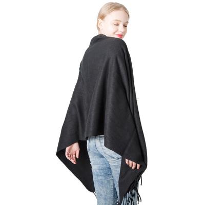 China Latest Plain Dyed Cashmere Scarf Winter Scarf Fashion Desirable Scarf for sale