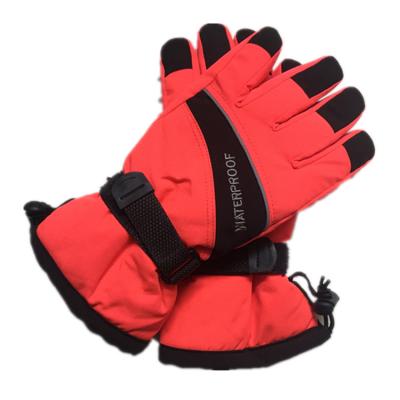 China Breathable Kids Children Waterproof Warm Snow Ski Gloves Winter Gloves for sale