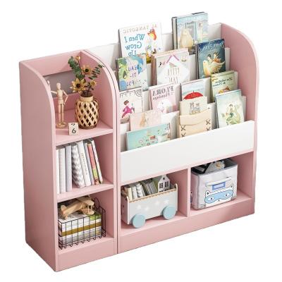 China Portable Wooden Kids Wardrobe Eco-Friendly Wardrobe Cabinet For Kid Girl Baby Boy Cloth Storage Organizer for sale