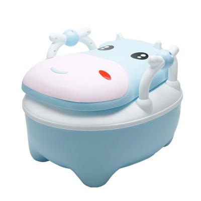 China Cheap Portable Cute Style Emergency Urinal Toilet Potty For Baby Kid Children Toddler Practicing Cup For Boys Girls for sale