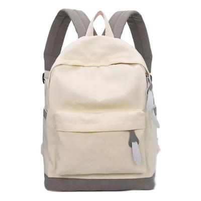 China With USB Original OEM Factory Made Campus Student Bag Girls Backpack Backpack Original Factory for sale