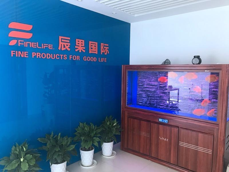 Verified China supplier - Ningbo Finelife Products Intl Trading Co., Ltd.