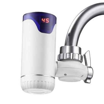 China Heater Tap Electric Water Heater Hot Water Faucets Instant Electric Faucet Faucet for sale