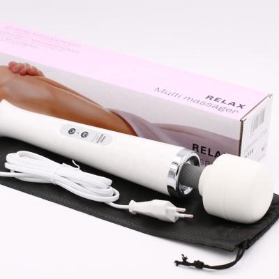 China Multifunctional AV Electric Massage Stick Body Massager Massage Stick for sale