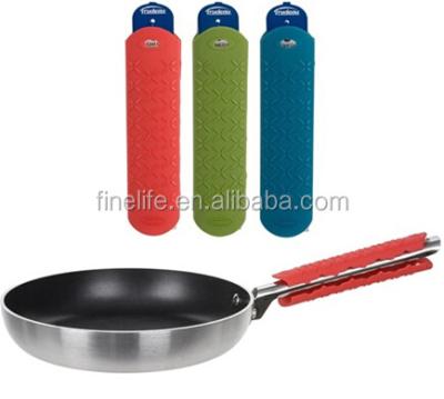 China Eco - Friendly Silicone Grip Insulation Sleeve for sale