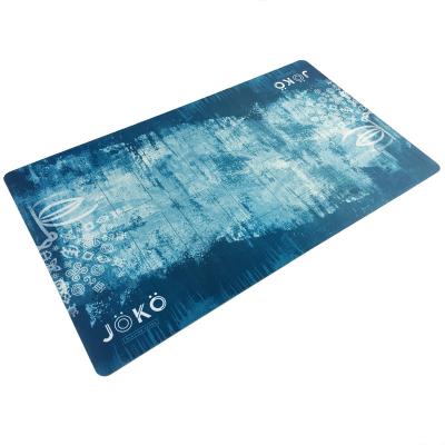 China 100% Eco-Friendly Xxl Factory Sublimation Custom Mouse Pads Printing 400 x 800 Yugioh Printable Playmat for sale