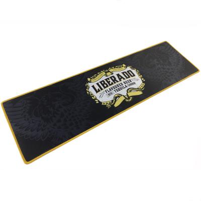 China Promotional Hot Durable Rubber Mat Beer Sublimation Rubber Bar Eco-friendly Promotional Custom Bar Sales Anti Slip Mat for sale