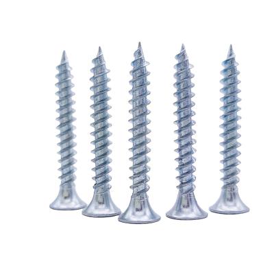 China Bugle Galvanized / Zinc Plated Drywall Screw, Gypsum Board Screw, Top Quality With Bottom Price for sale