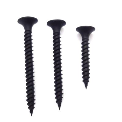 China Bugle Black / Grey Phosphate Drywall Screw / Gypsum Screw for sale