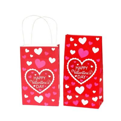 China Recyclable 12ct Printing Wedding Paper Bag Custom Wedding Gifts Packaging Bag for sale