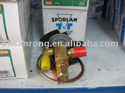 China Refrigeration Parts Sporlan Thermal Expansion Valve for sale