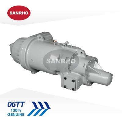 China Brand New R404A Parts 06TTR266 06TTR301 06TTR356 Carlyle Screw Refrigeration Refrigeration Compressor for sale