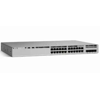 China LACP 9200 Brand NEW C9200-24 P-E New 24 Port PoE+ Switch Network Bases for sale