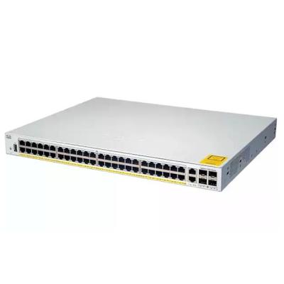 China LACP new original C1000-48T-4X-L, C1000 48port GE, 4x10G SFP, network switch for sale